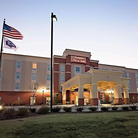 Hampton Inn&Suites Jacksonville Extérieur photo