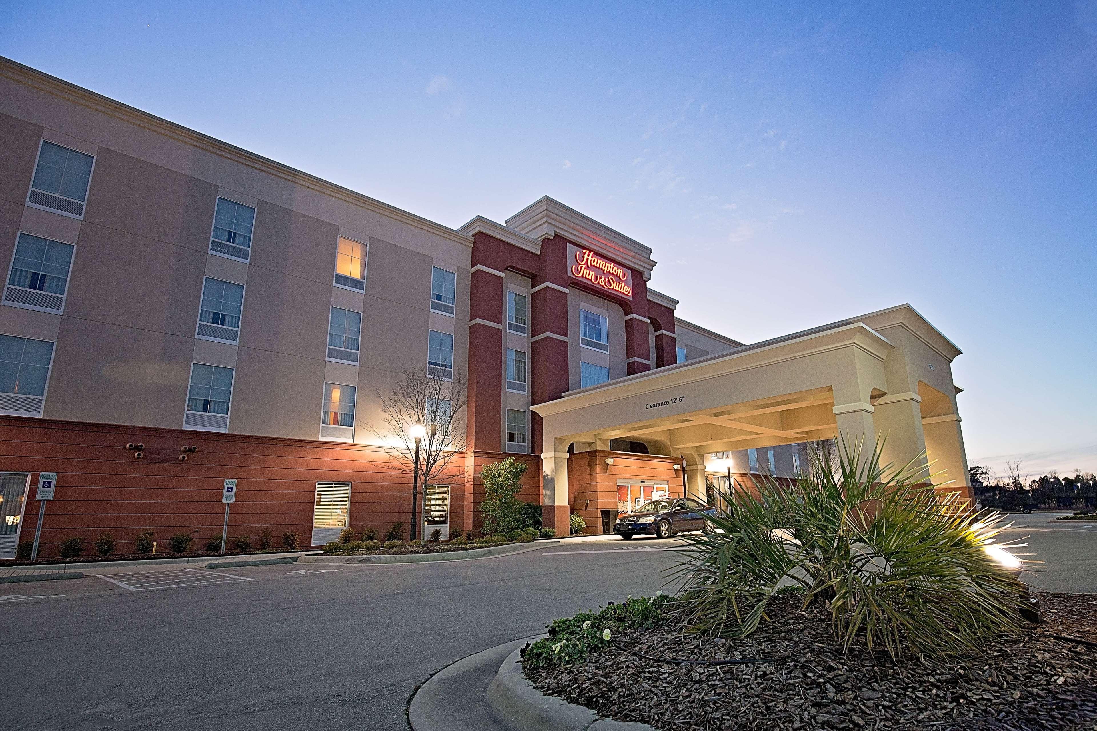 Hampton Inn&Suites Jacksonville Extérieur photo