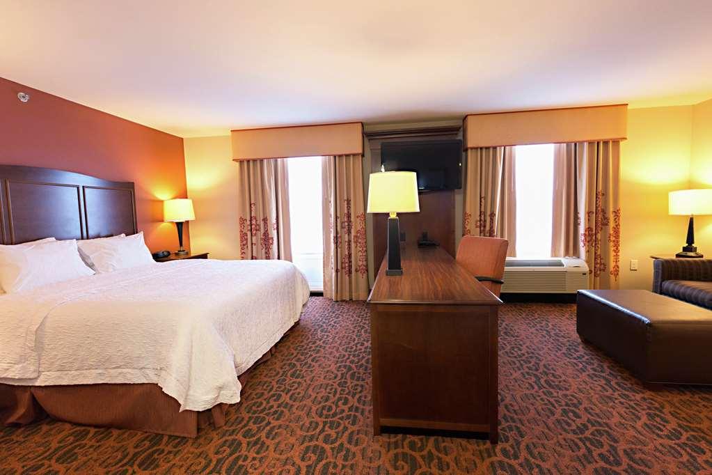 Hampton Inn&Suites Jacksonville Chambre photo