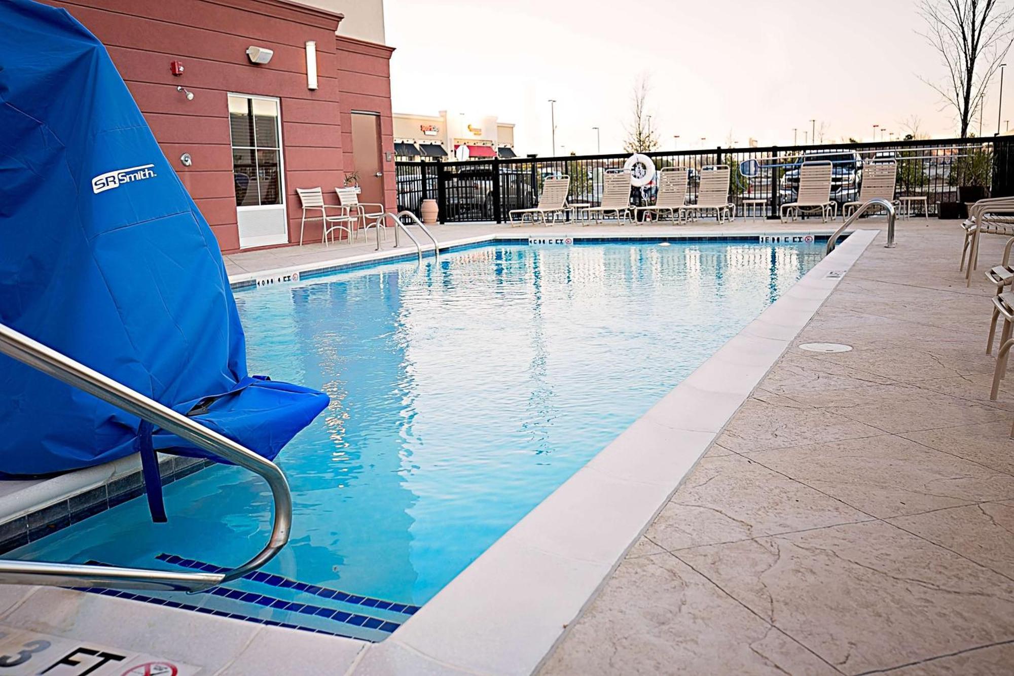 Hampton Inn&Suites Jacksonville Extérieur photo