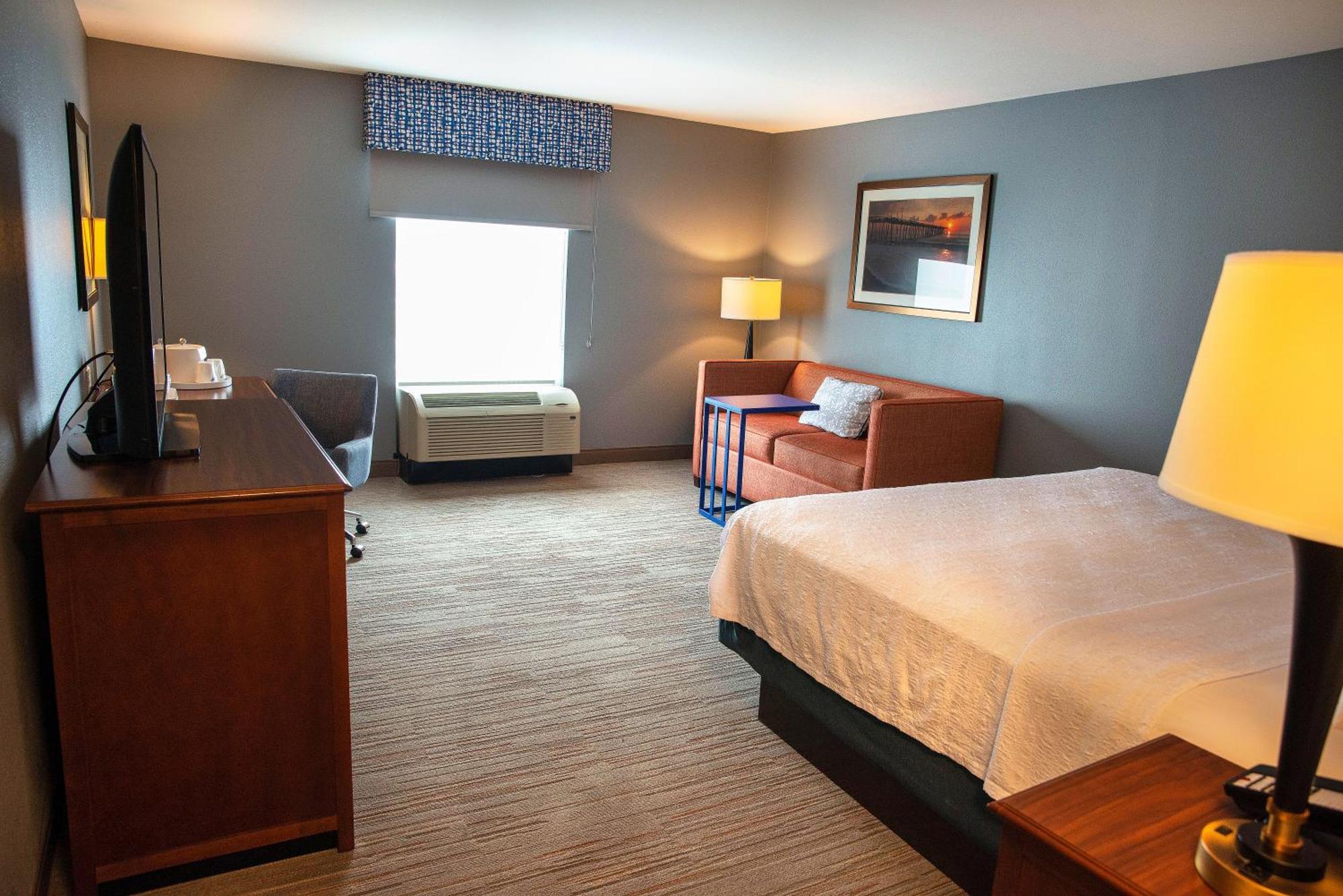 Hampton Inn&Suites Jacksonville Extérieur photo