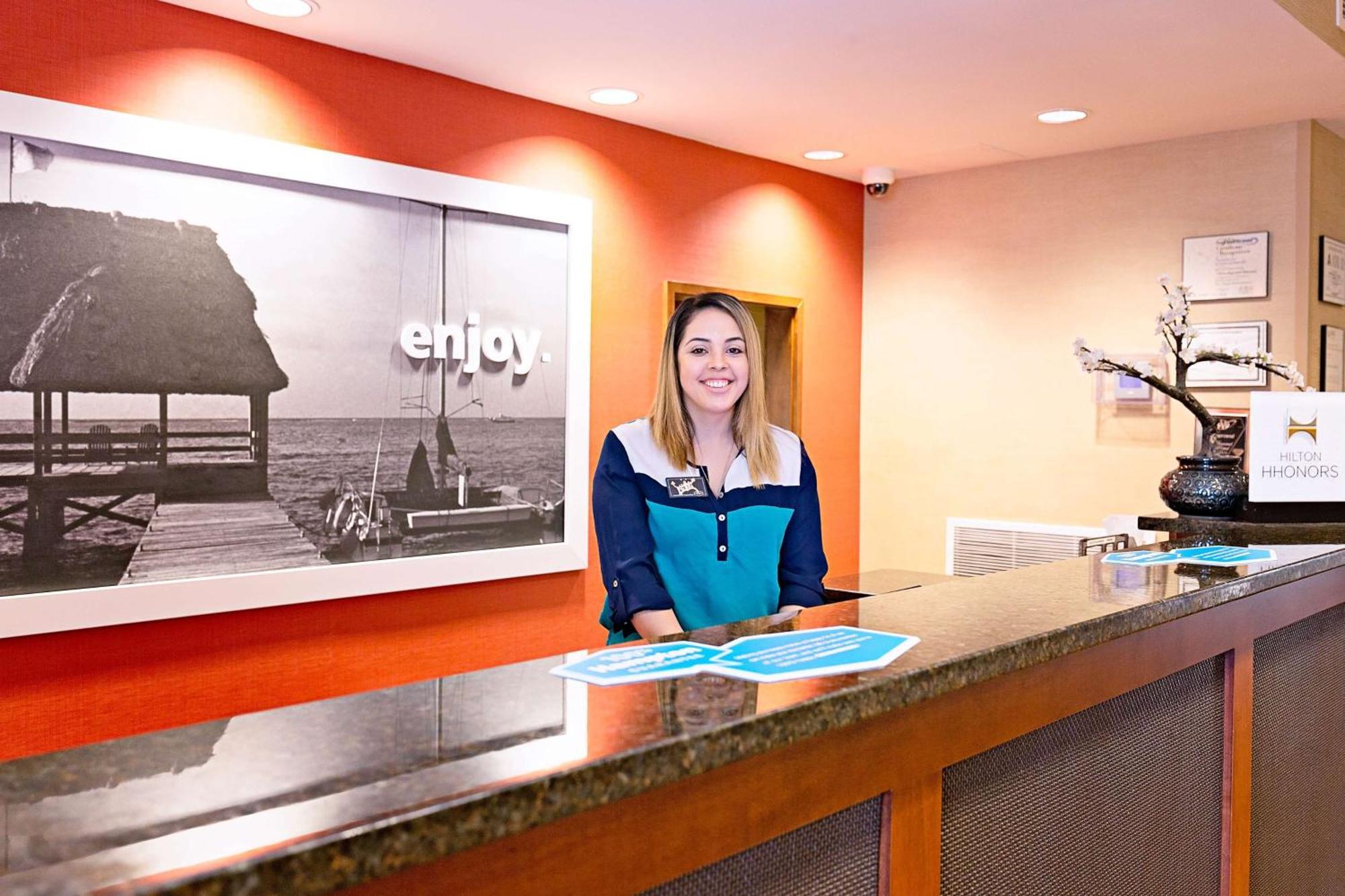 Hampton Inn&Suites Jacksonville Extérieur photo