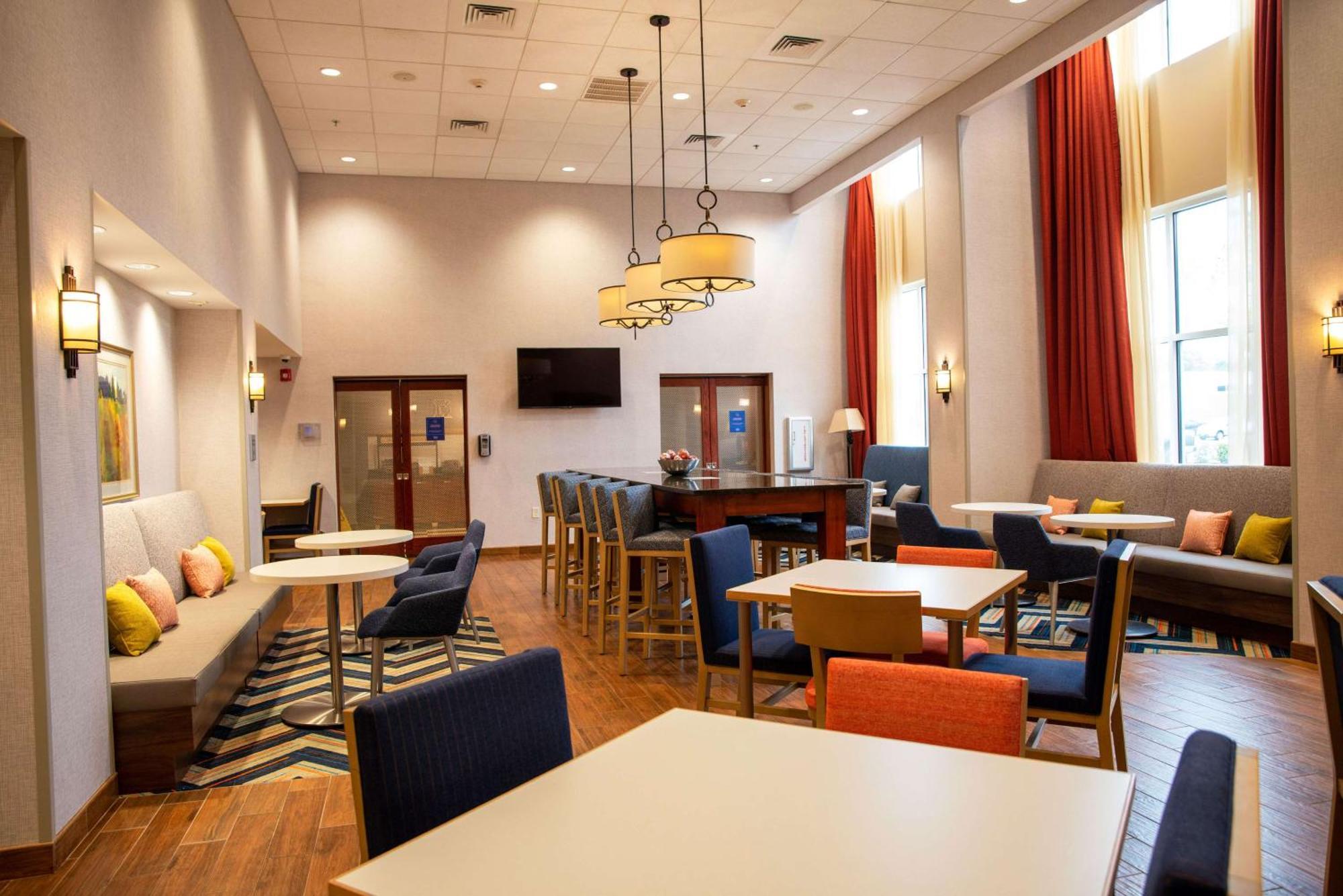 Hampton Inn&Suites Jacksonville Extérieur photo