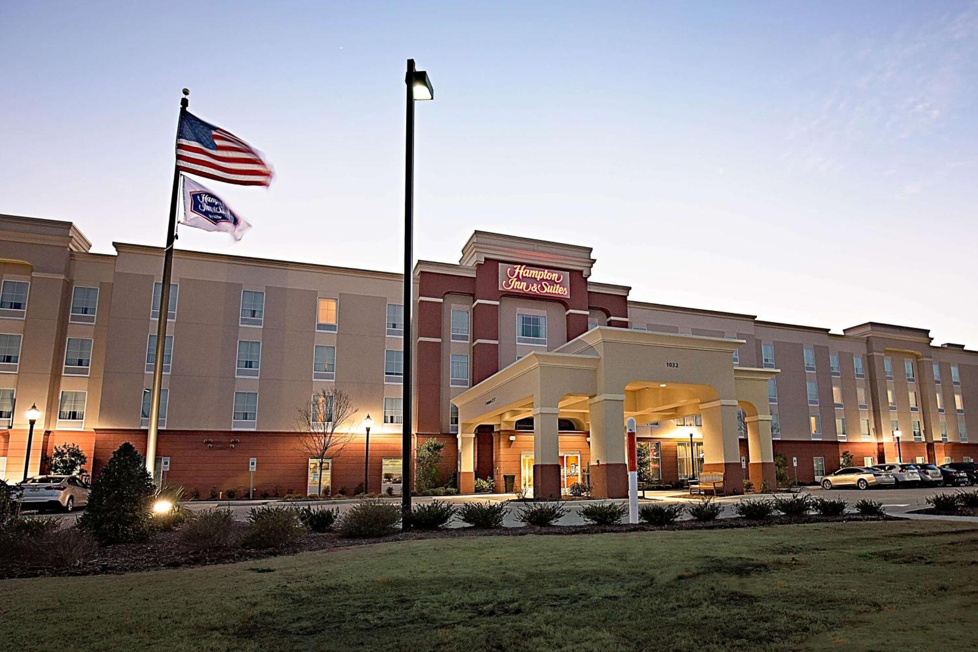 Hampton Inn&Suites Jacksonville Extérieur photo