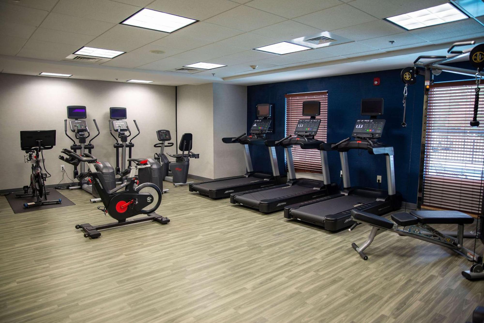 Hampton Inn&Suites Jacksonville Extérieur photo