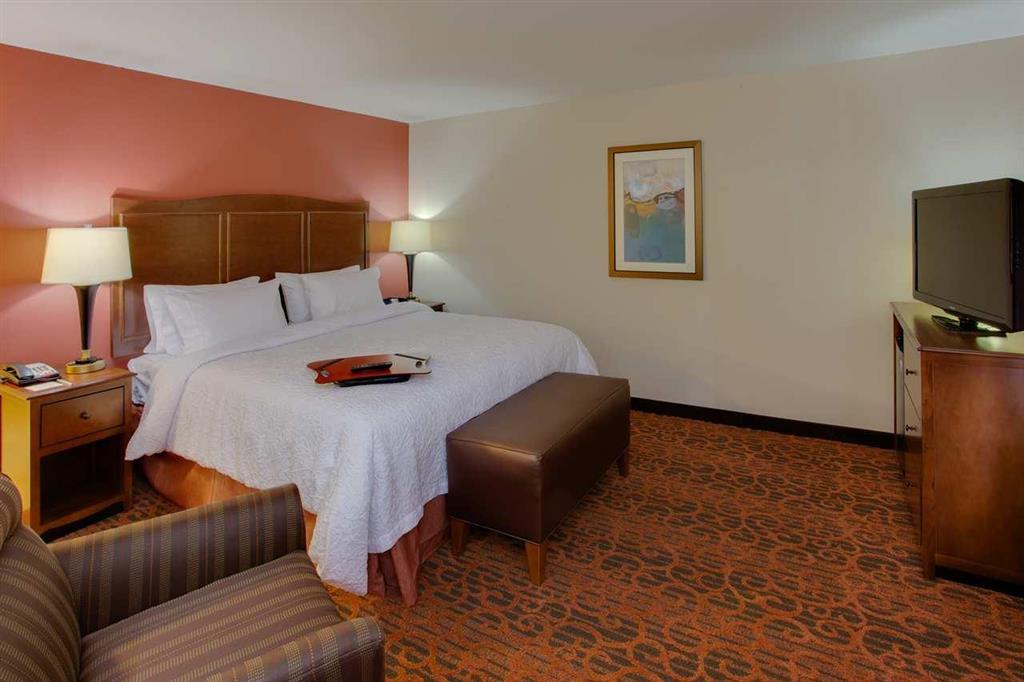 Hampton Inn&Suites Jacksonville Chambre photo