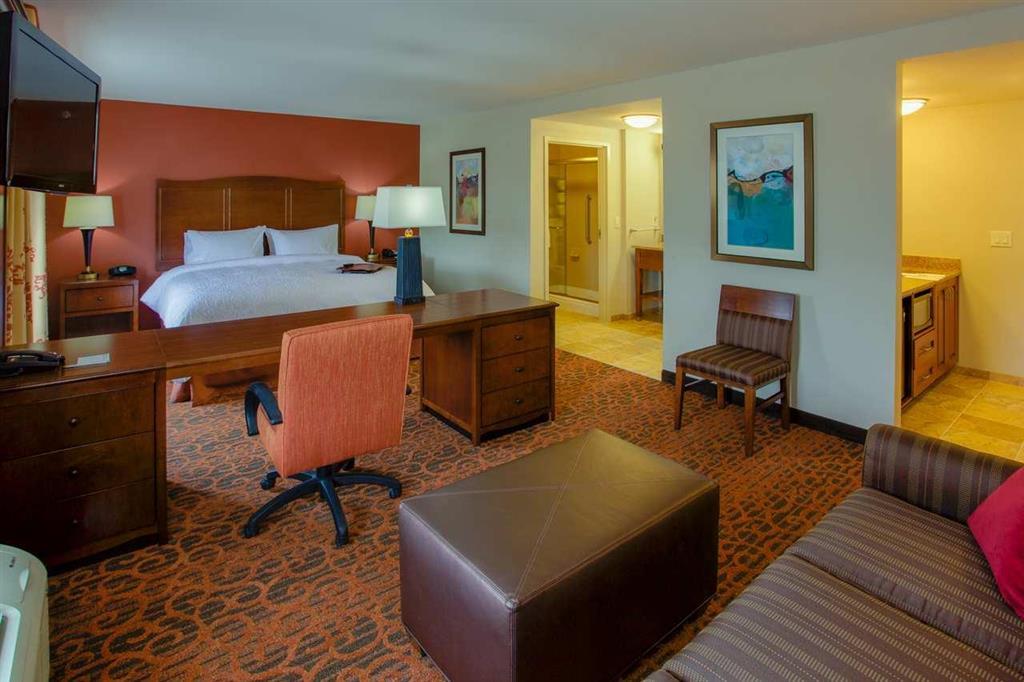 Hampton Inn&Suites Jacksonville Chambre photo