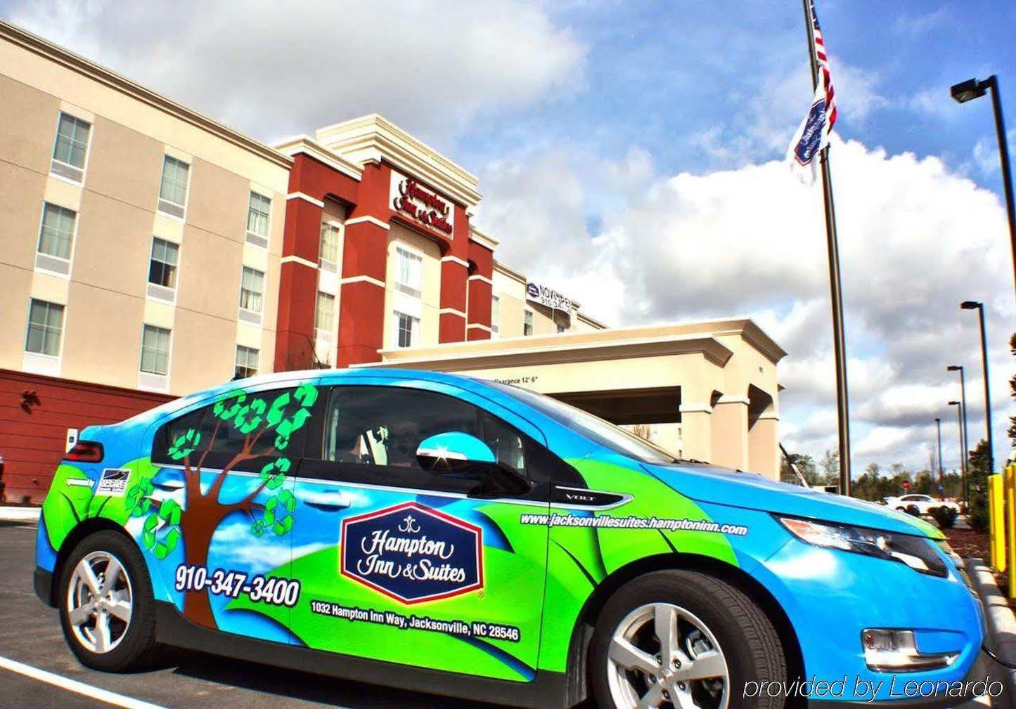 Hampton Inn&Suites Jacksonville Extérieur photo