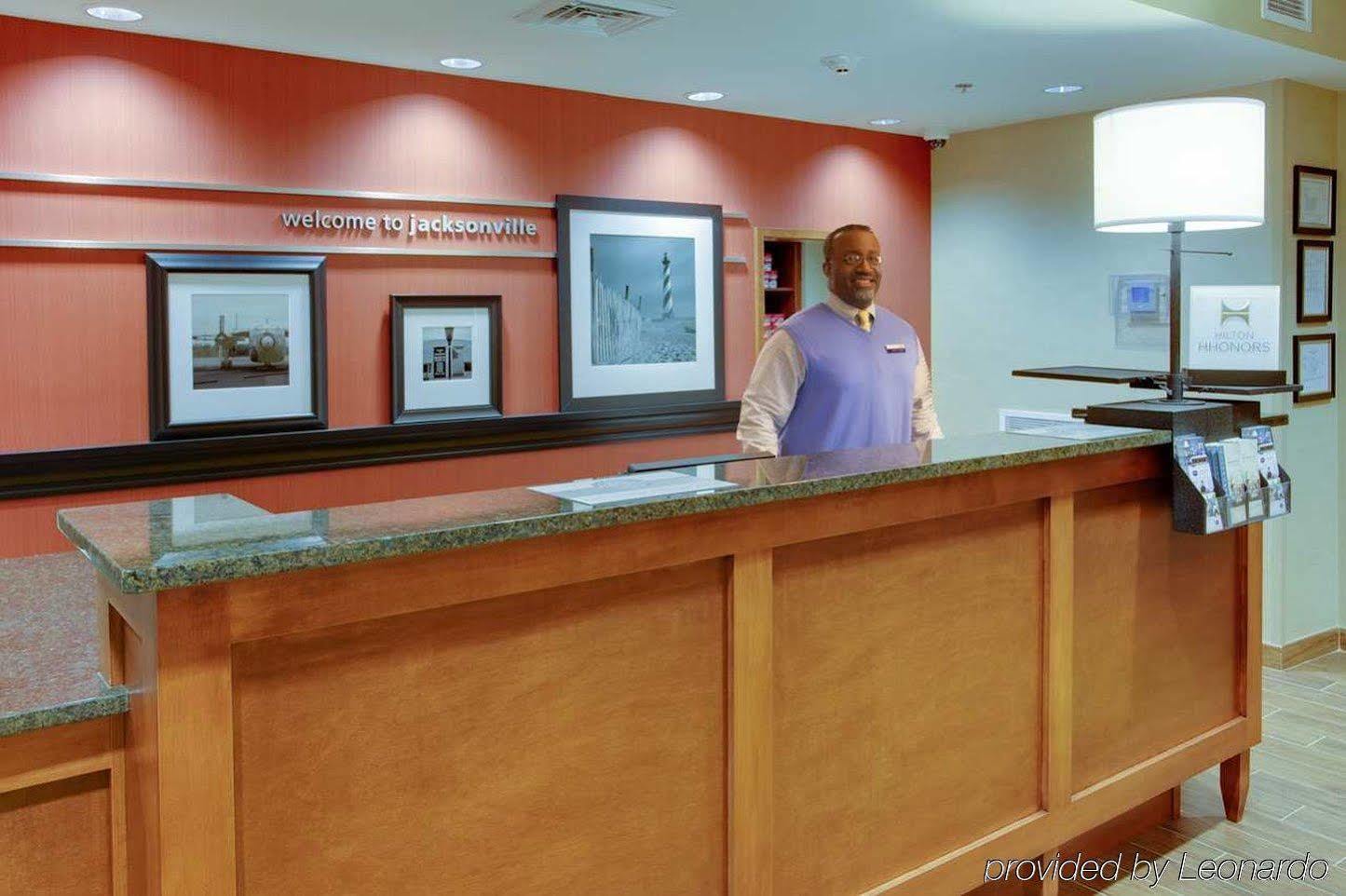 Hampton Inn&Suites Jacksonville Extérieur photo