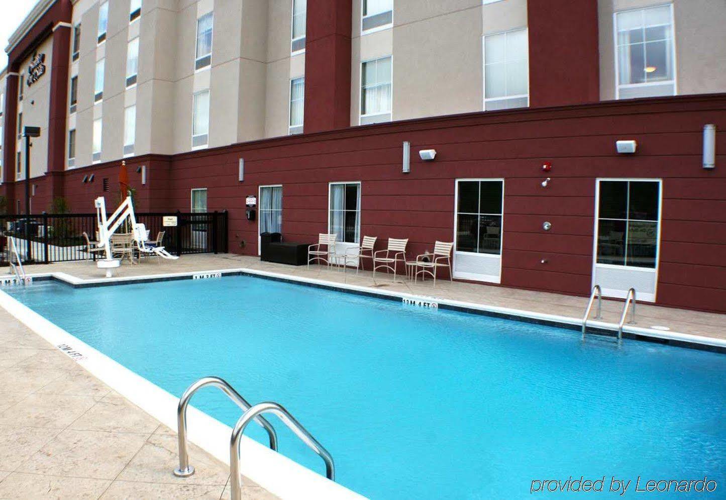 Hampton Inn&Suites Jacksonville Extérieur photo